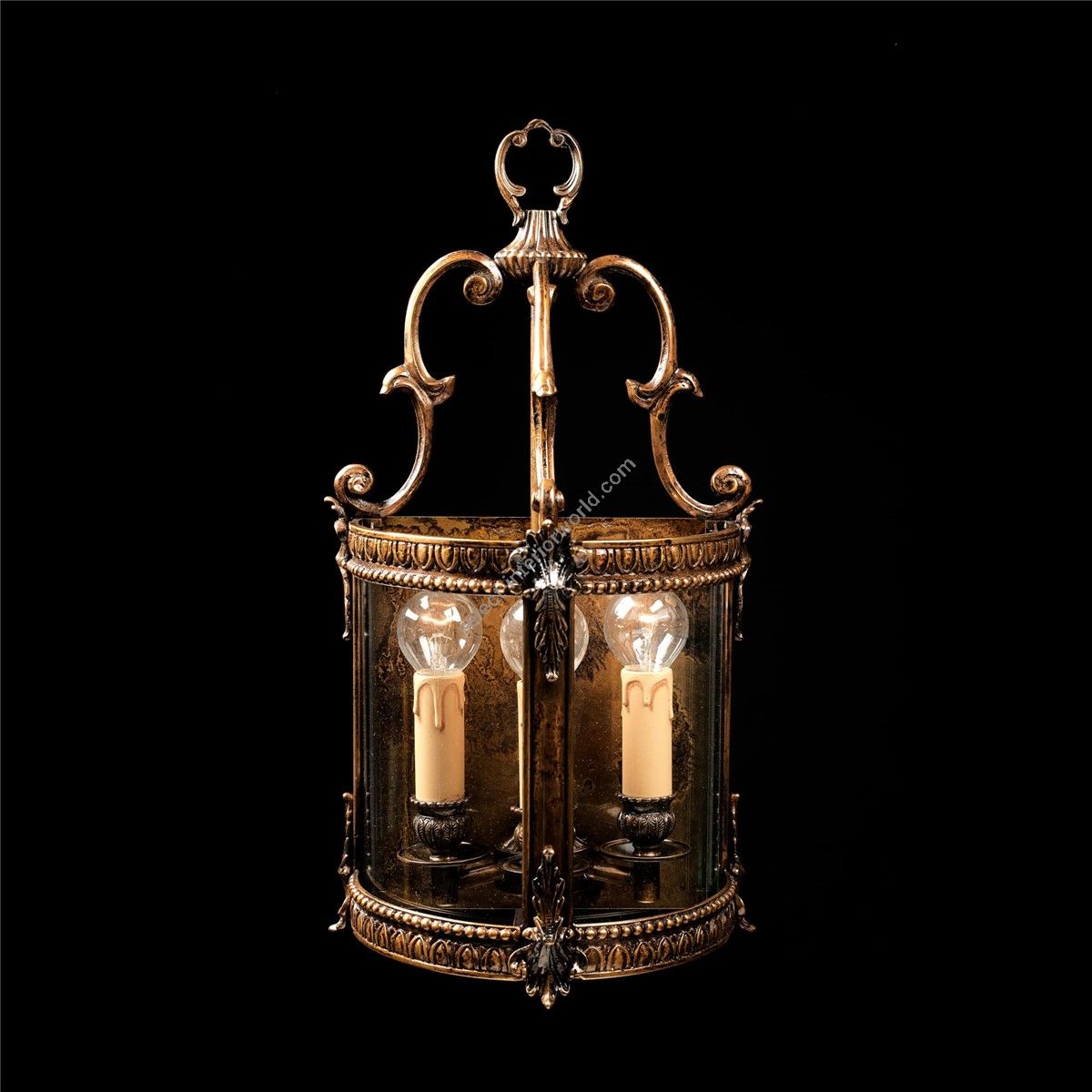 Badari / Wall Sconces / Versailles Wall Lantern A6-365/3