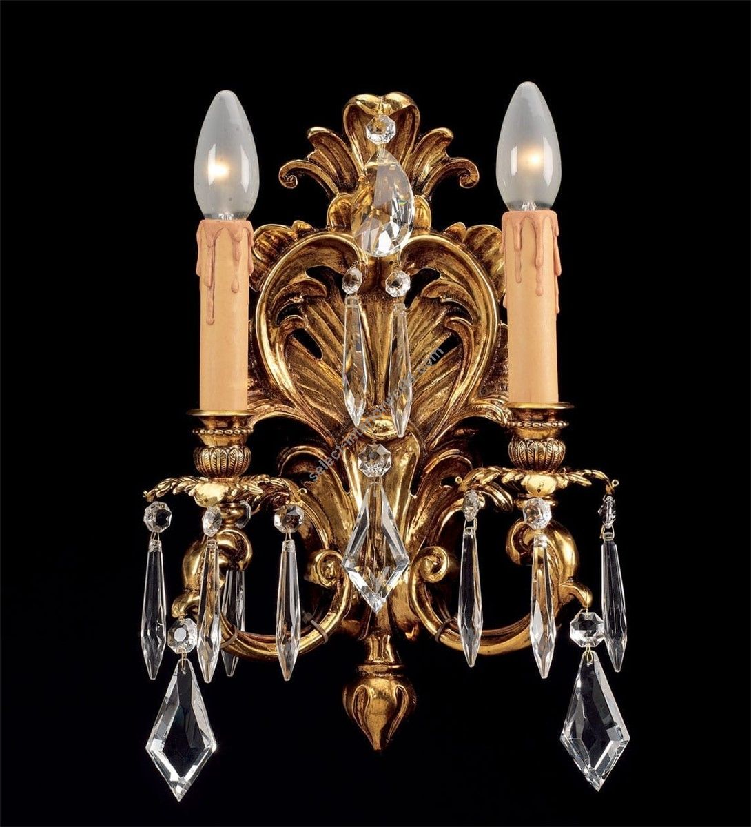 Badari / Wall Sconces / Rome A8-440/2