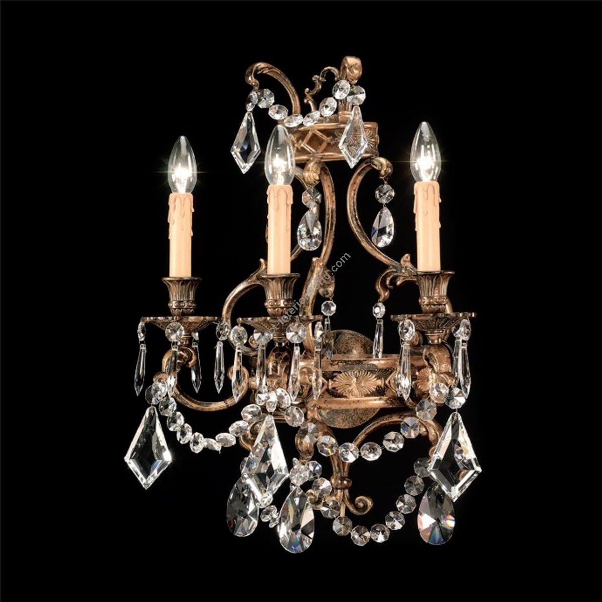 Badari / Wall Sconces / Rome A8-441/3