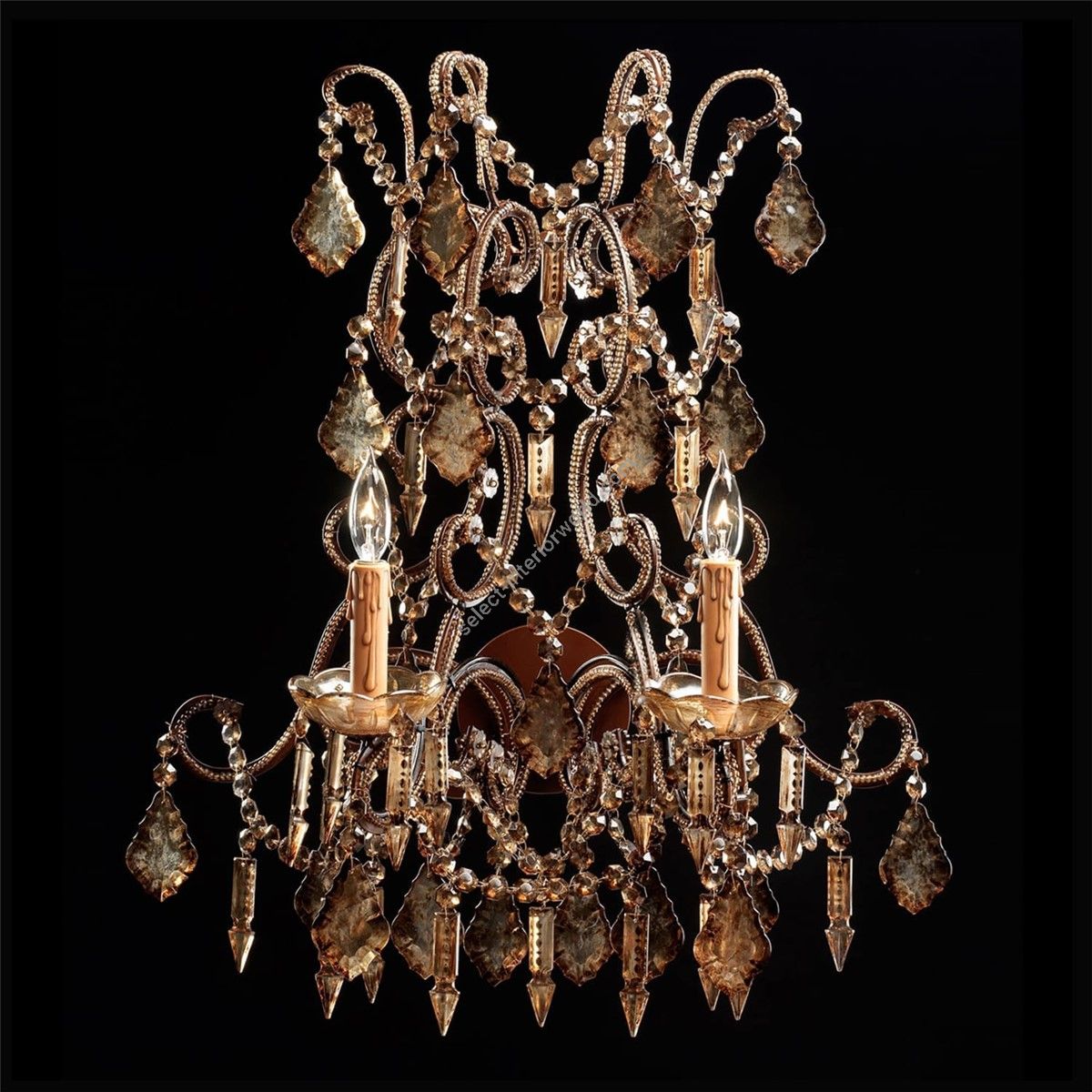 Badari / Wall Sconces / Florence A8-47/2