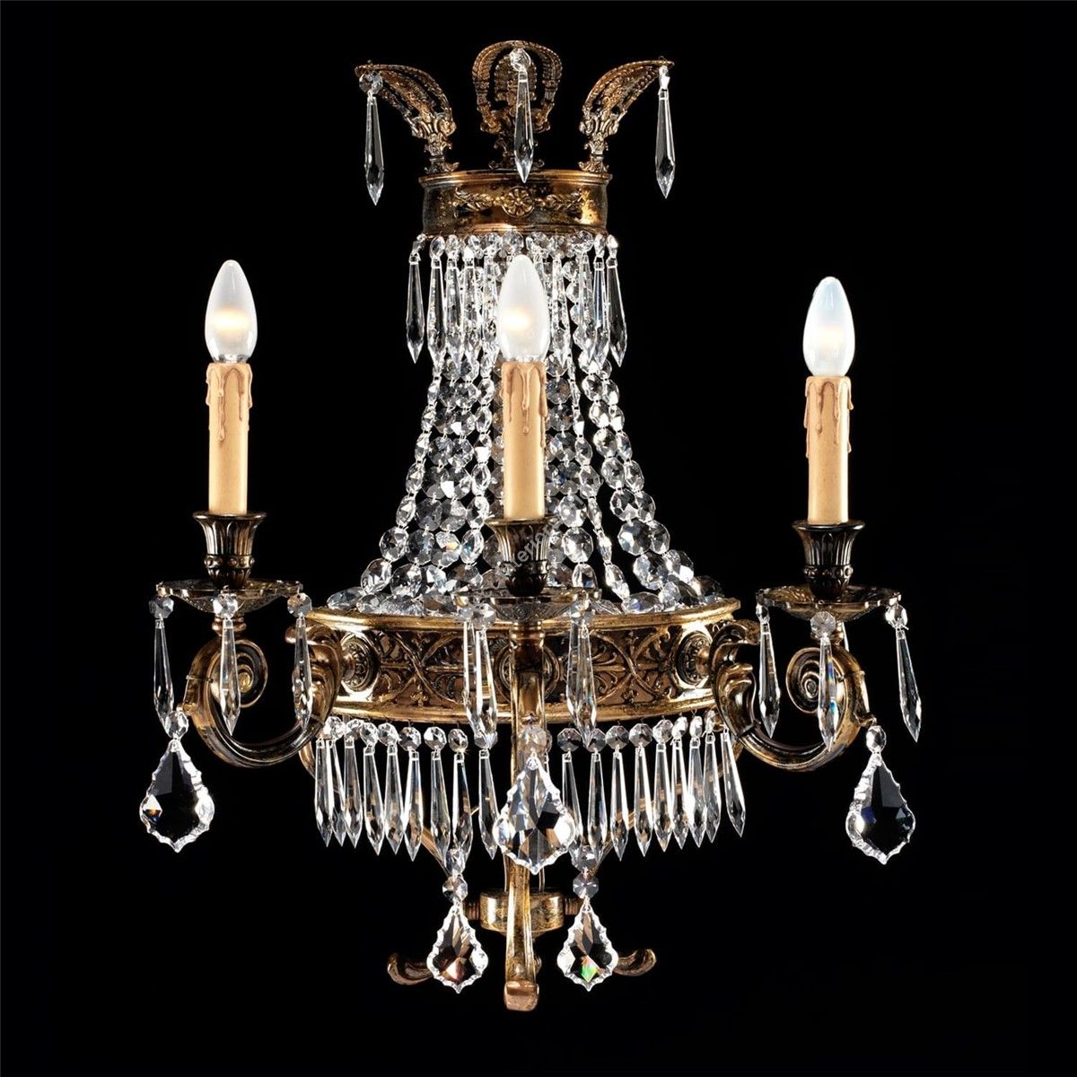 Badari / Wall Sconces / Rome A8-608/3