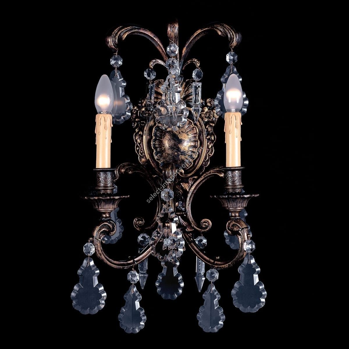 Badari / Wall Sconces / Heritage A8-66/2
