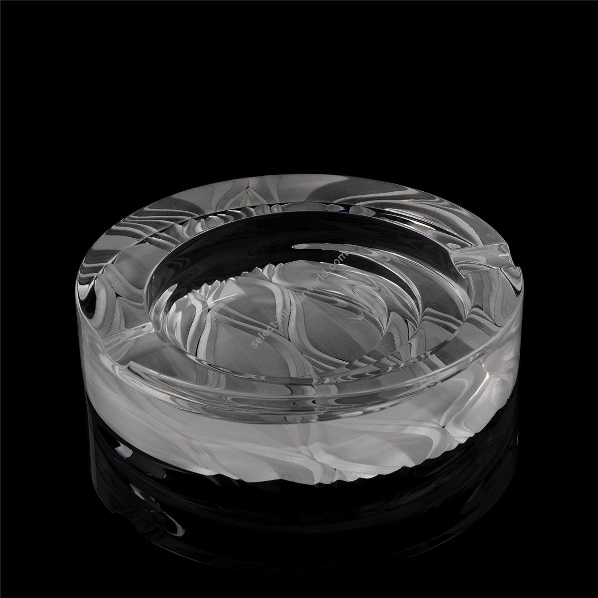 Badari / Decorative Plates / Flora Ash Tray AC-2009/HT/T