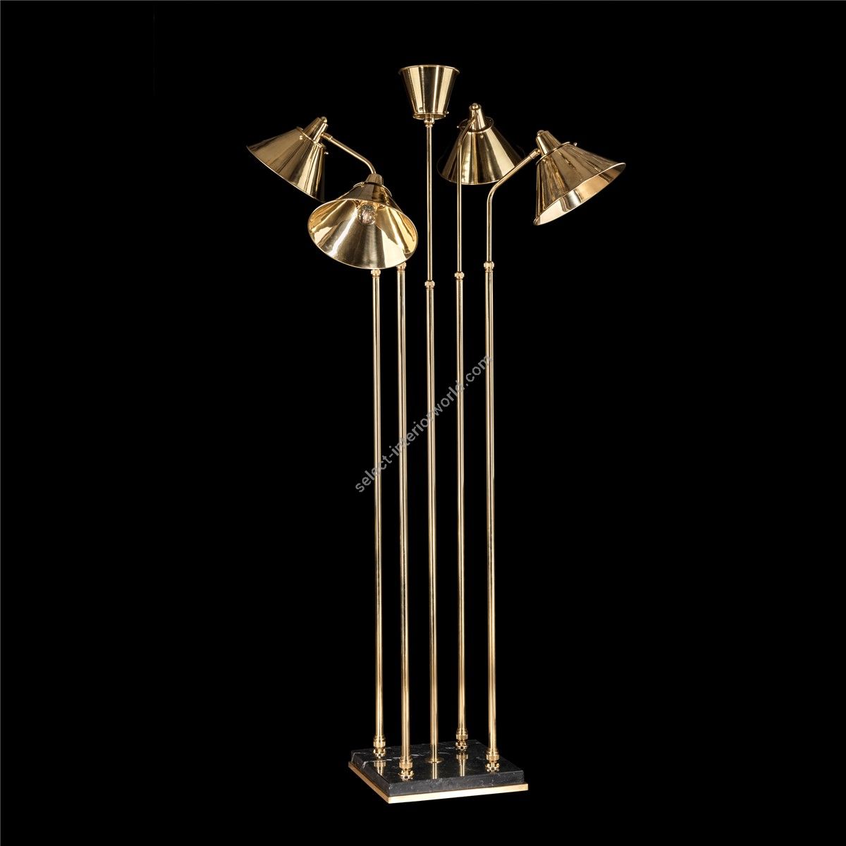 Badari / Floor Lamps / Metropolitan B1-999/5