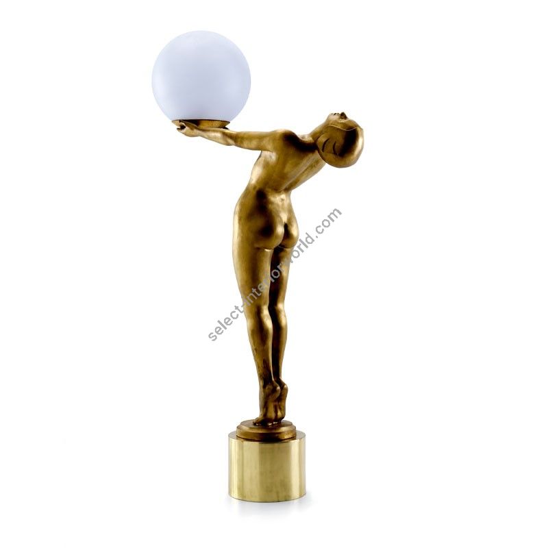 Badari / Floor Lamps / Liberty B1-LY-BR-GL