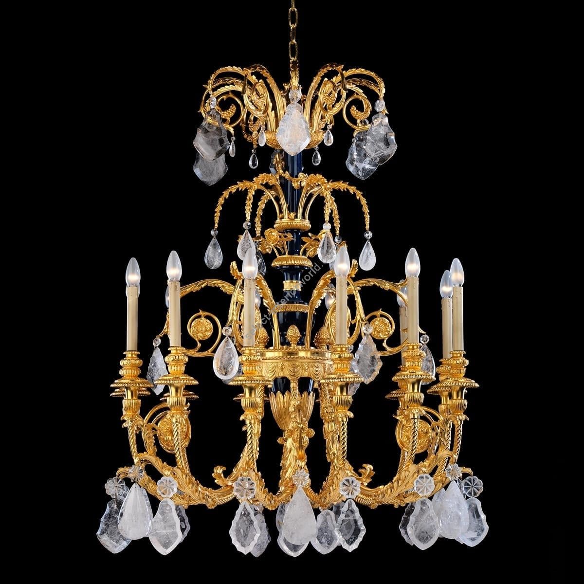 Badari / Chandeliers / Museum B4-207/12RC