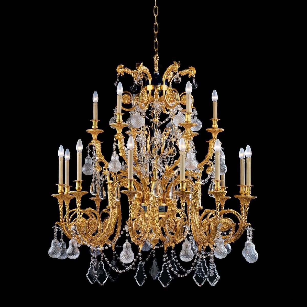 Badari / Chandeliers / Museum B4-217/18