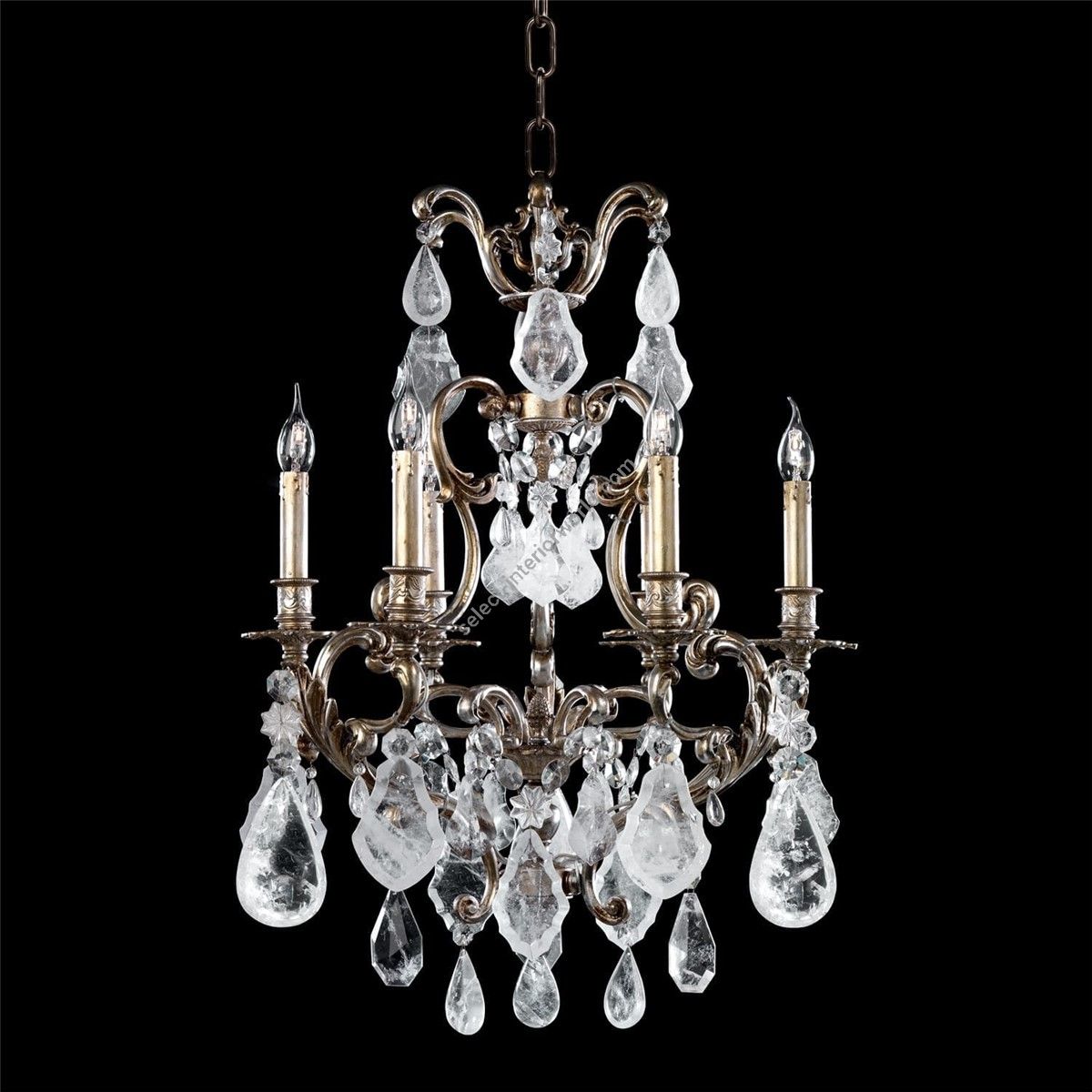 Badari / Chandeliers / Heritage Rock B4-221/6RC