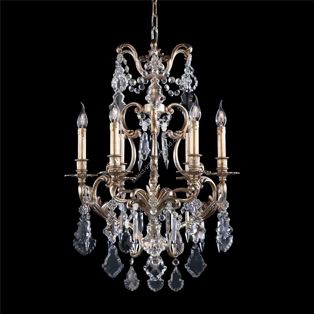 Badari / Chandeliers / Heritage B4-221/6