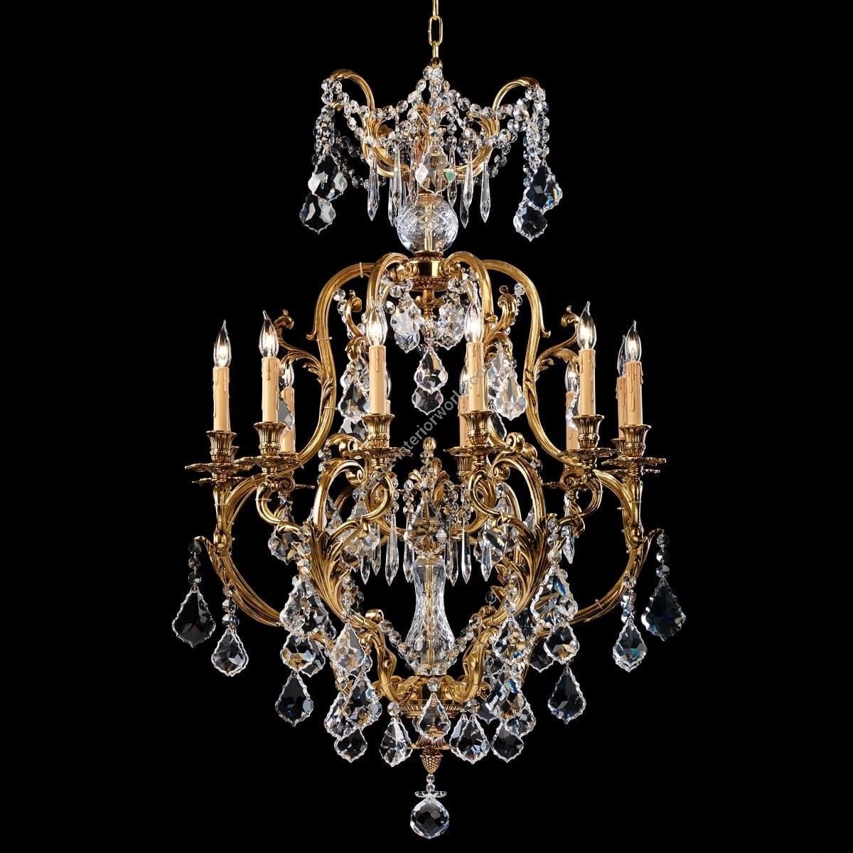 Badari / Chandeliers / Heritage B4-22/12
