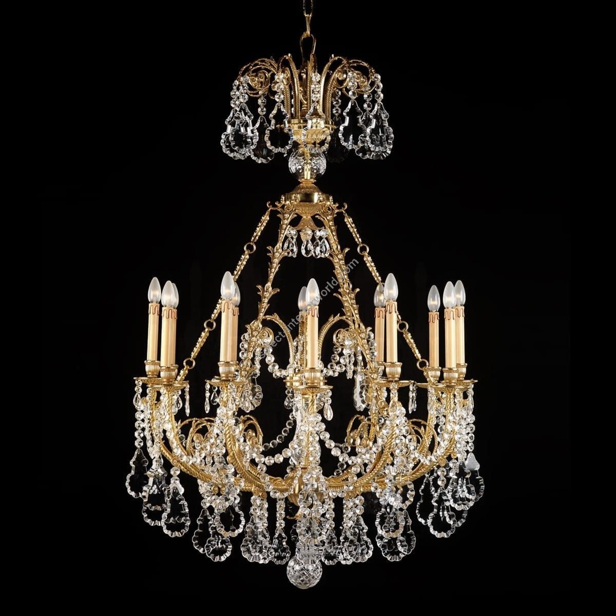 Badari / Chandeliers / Museum B4-448/12
