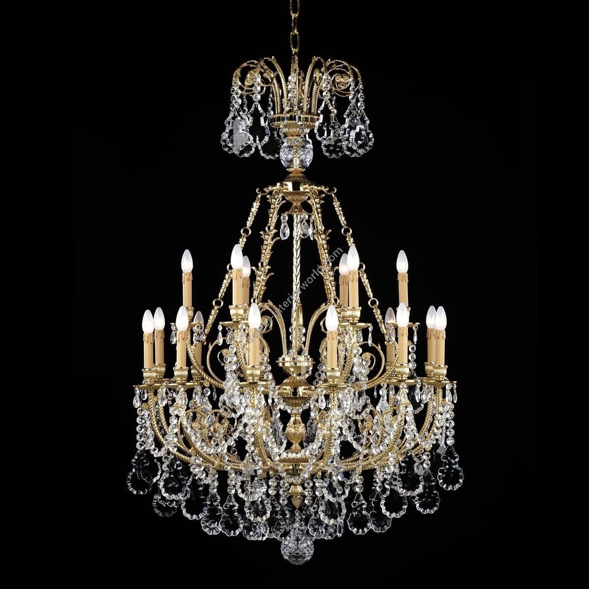 Badari / Chandeliers / Museum B4-448/18