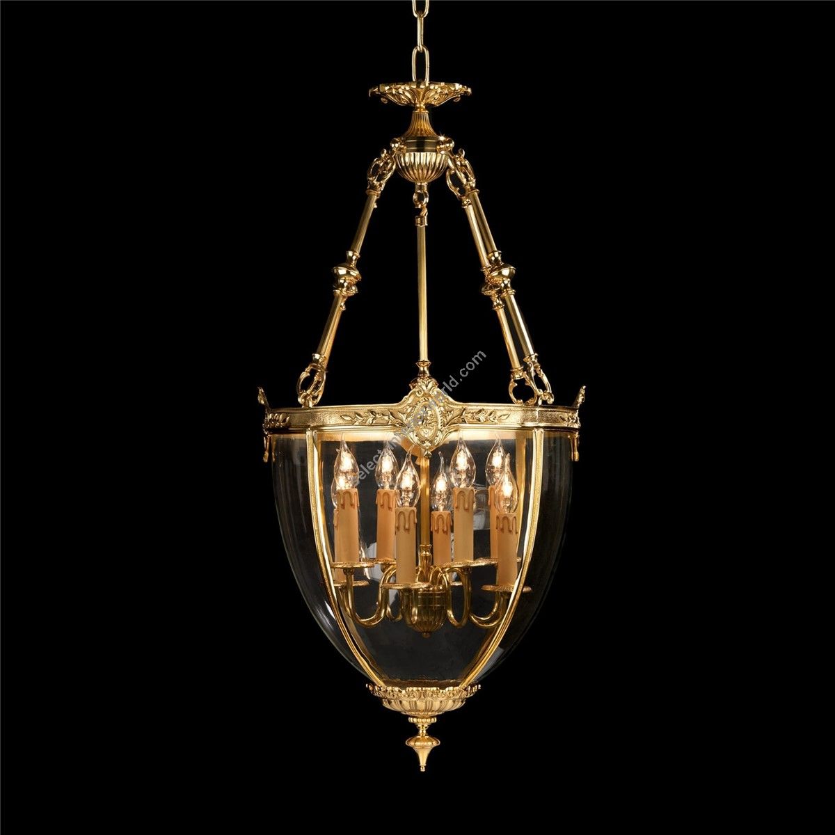 Badari / Outdoor Lanterns / Victorian B5-129/8