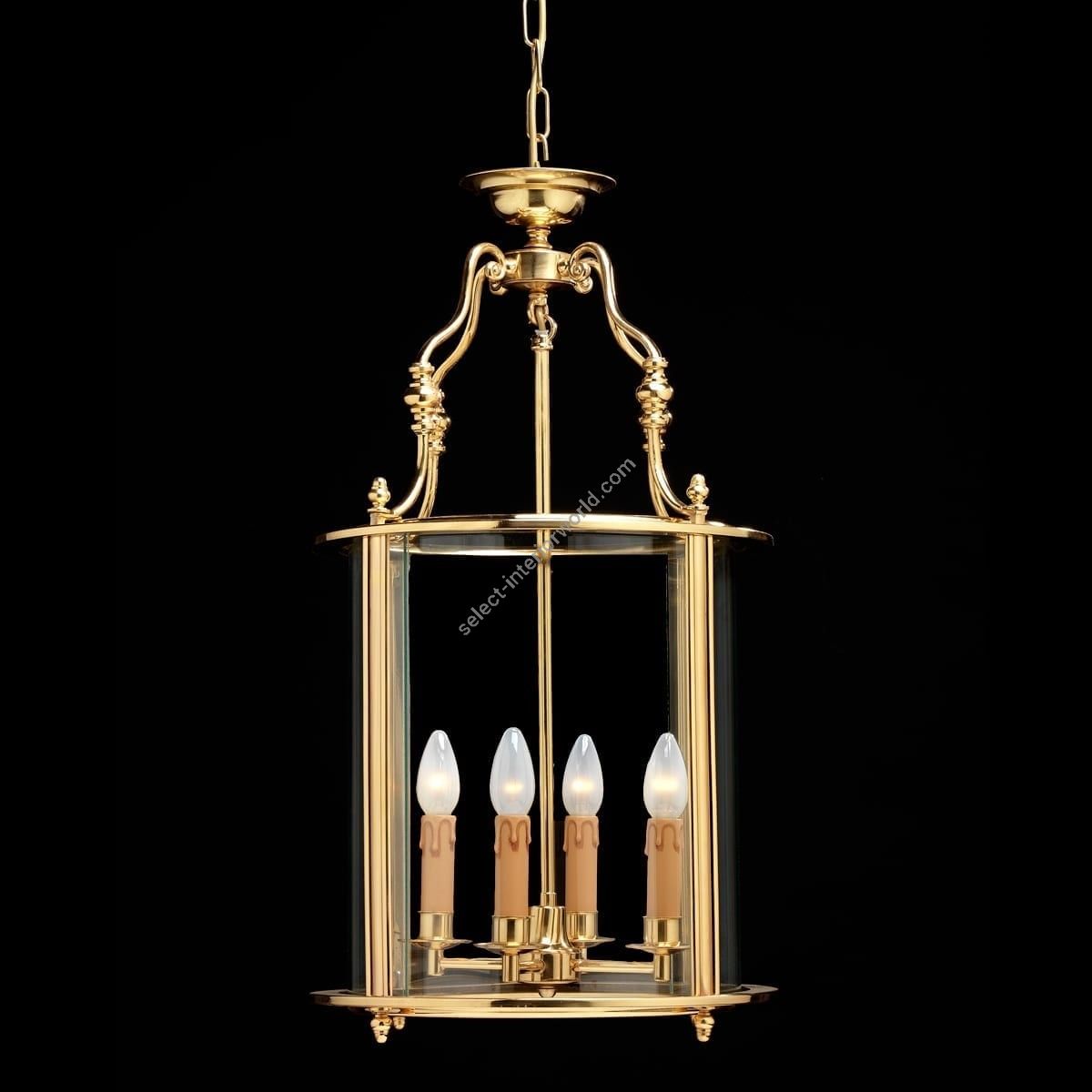 Badari / Lanterns / Victorian B5-205