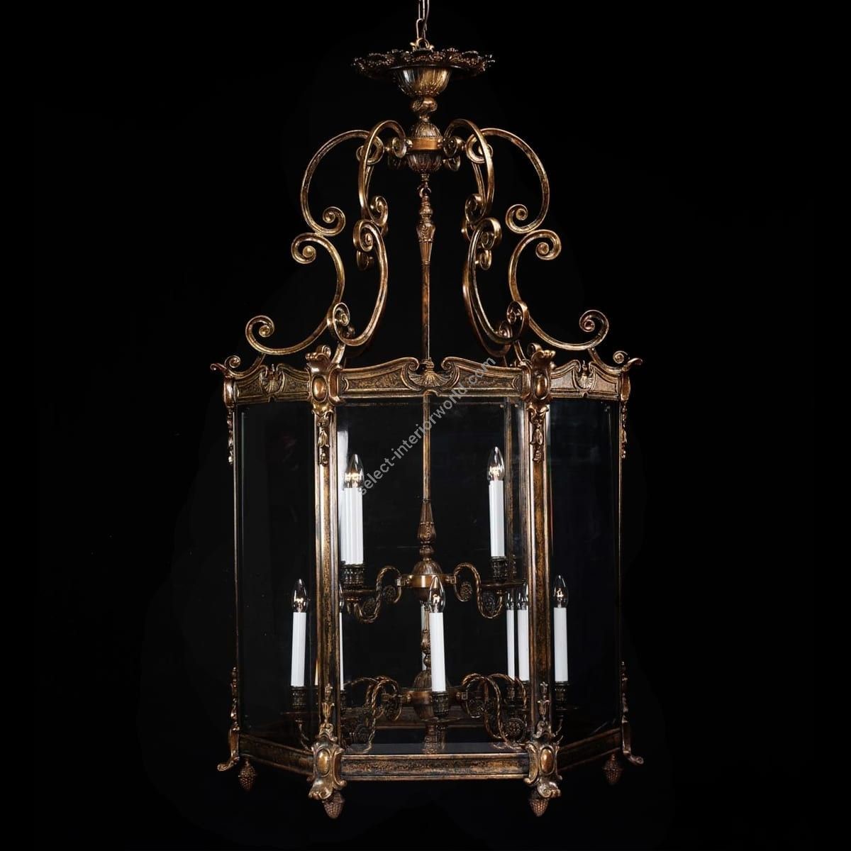 Badari / Lanterns / Doctors B5-295/8+4