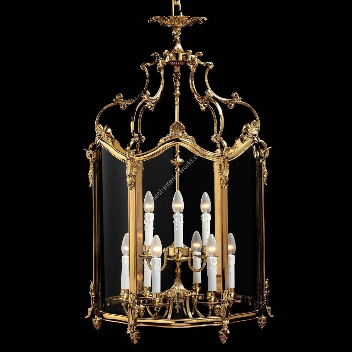 Badari / Lanterns / Rome B5-310/6+3