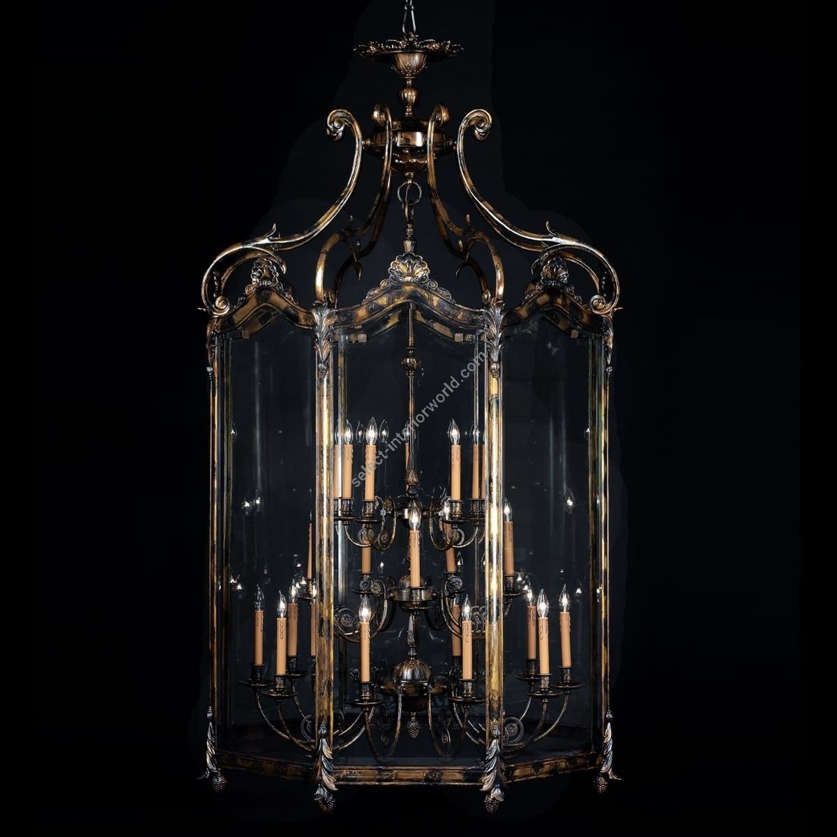 Badari / Lanterns / Lantern B5-316/22