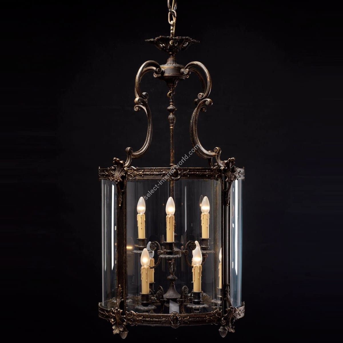 Badari / Lanterns / Heritage B5-359/6+3