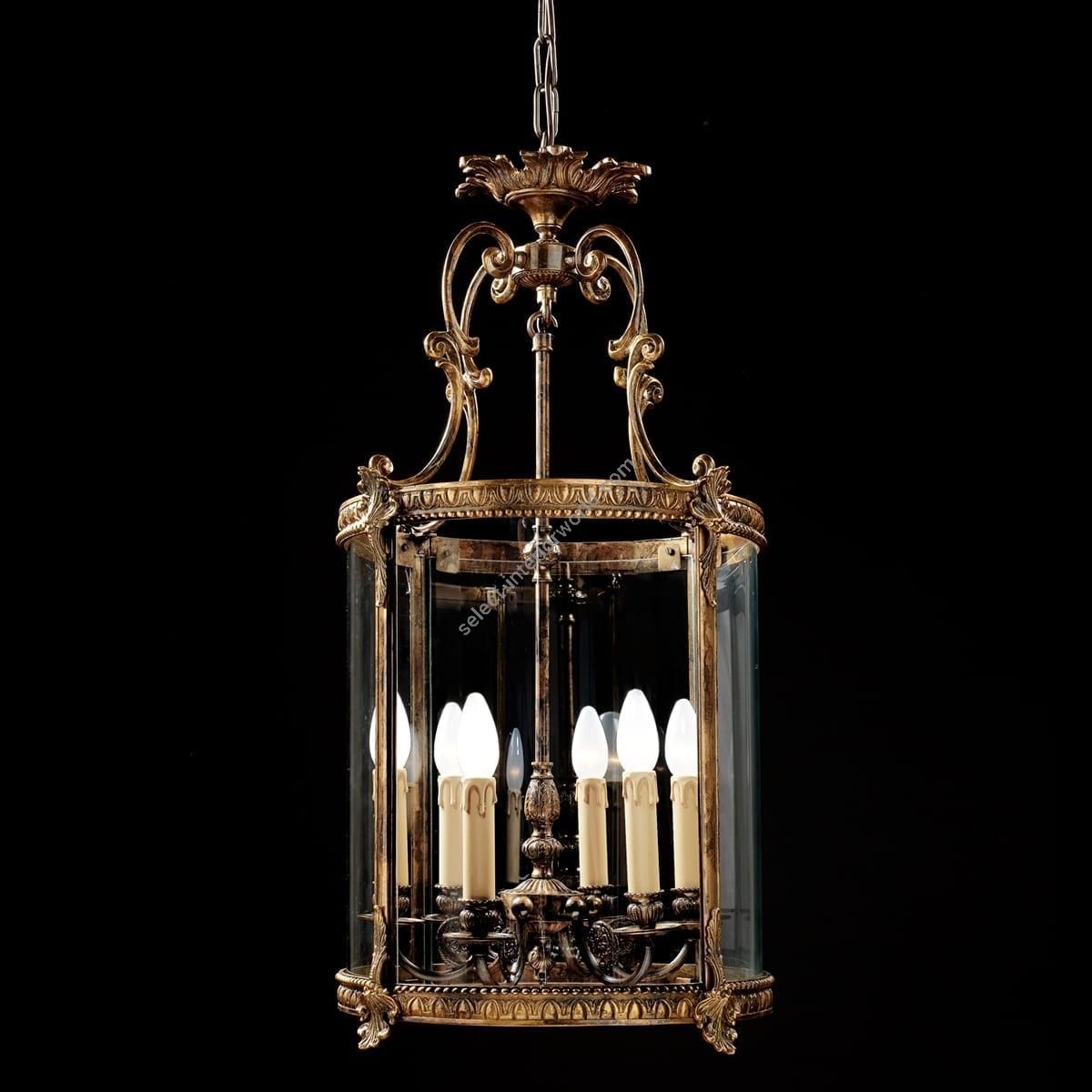 Badari / Lanterns / Versailles B5-365/6