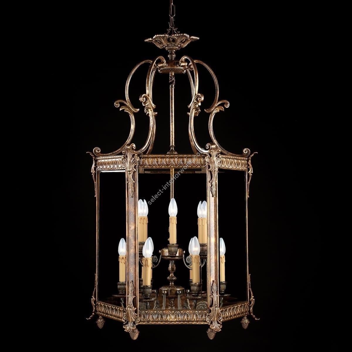 Badari / Lanterns / Versailles B5-400/6+3