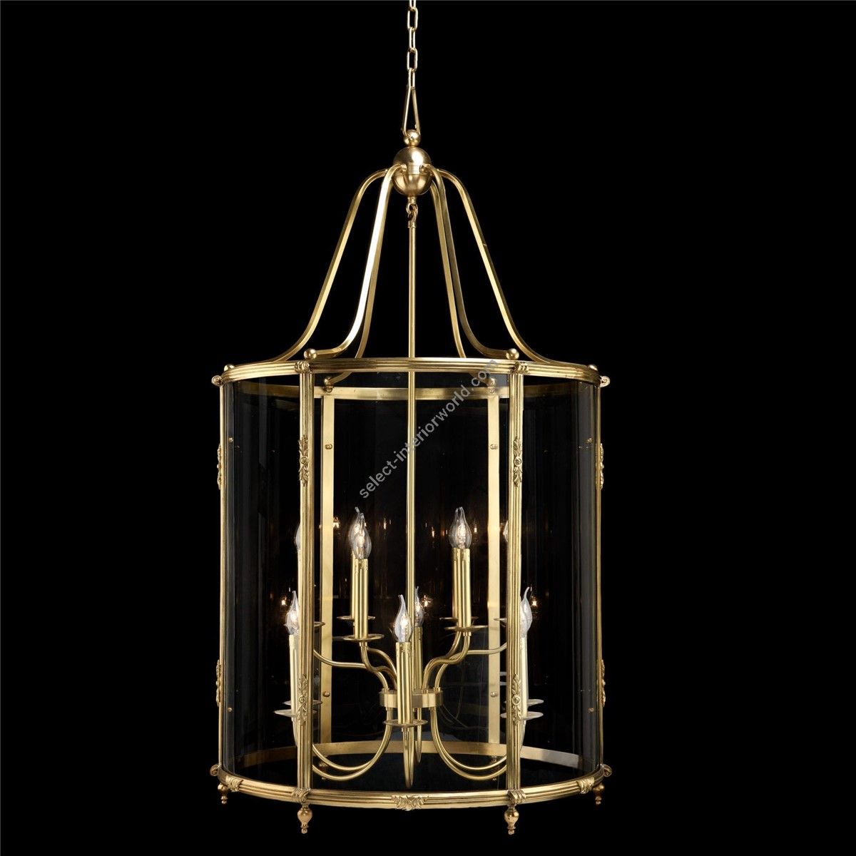 Badari / Lanterns / Classique B5-777/12