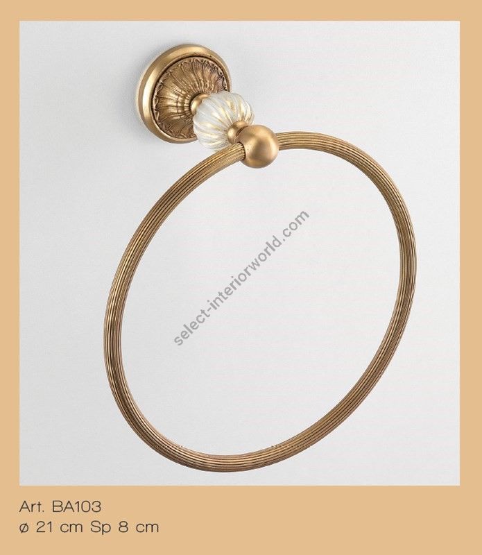 Il Paralume Marina / Towel racks / BA103