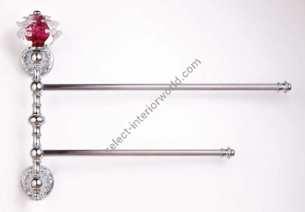 Il Paralume Marina / Double Towel racks / BA130