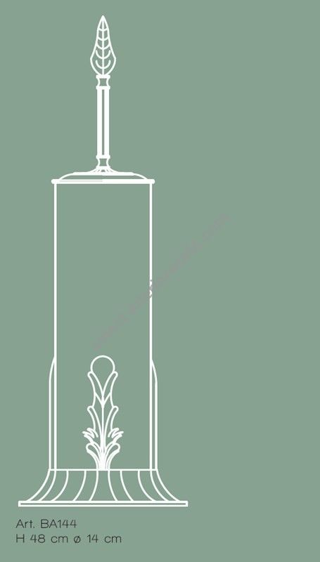 Il Paralume Marina / Toilet brushes / IL-BA144