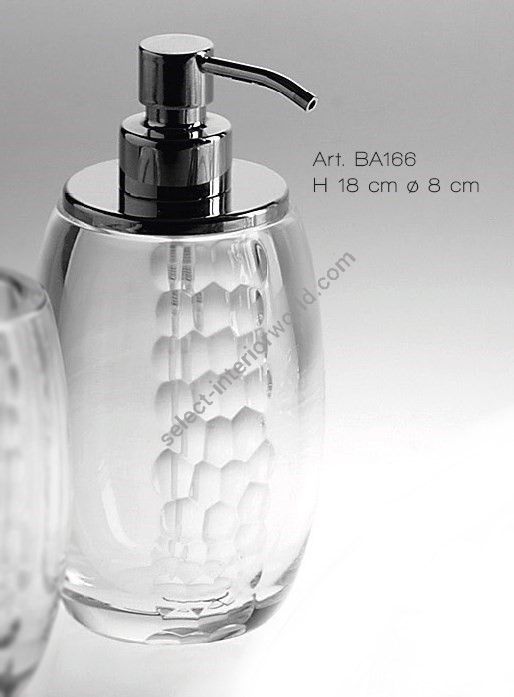 Il Paralume Marina / Bathroom soap dispensers / BA166