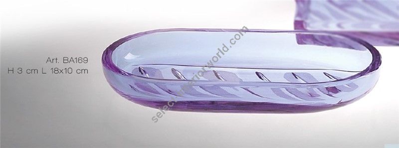 Il Paralume Marina / Soap dishes / BA169