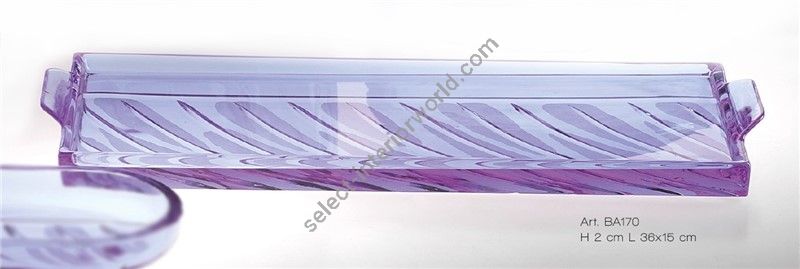 Il Paralume Marina / Bathroom trays / BA170