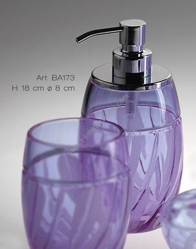 Il Paralume Marina / Bathroom soap dispensers / BA173