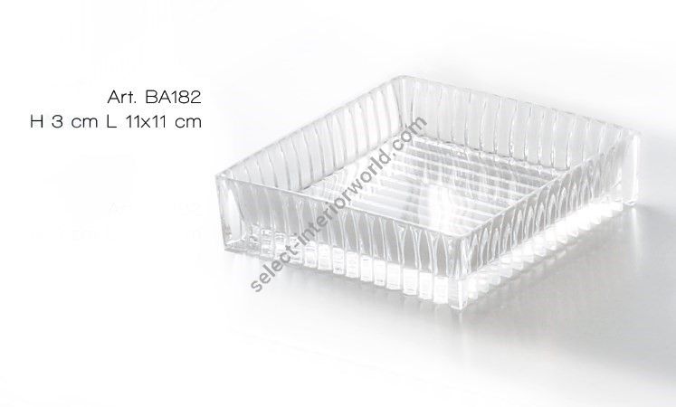 Il Paralume Marina / Soap dishes / BA182