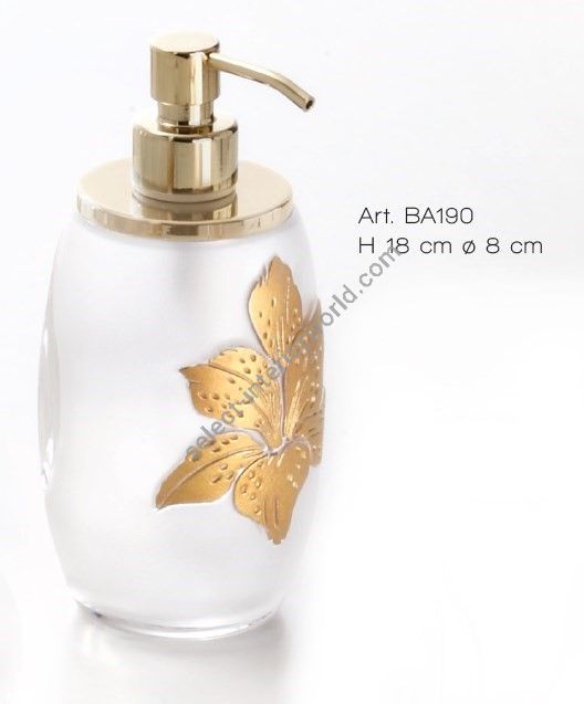 Il Paralume Marina / Bathroom soap dispensers / BA190