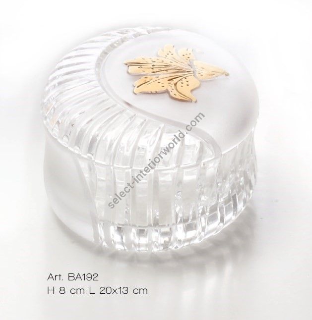 Il Paralume Marina / Jewellery boxes / BA192