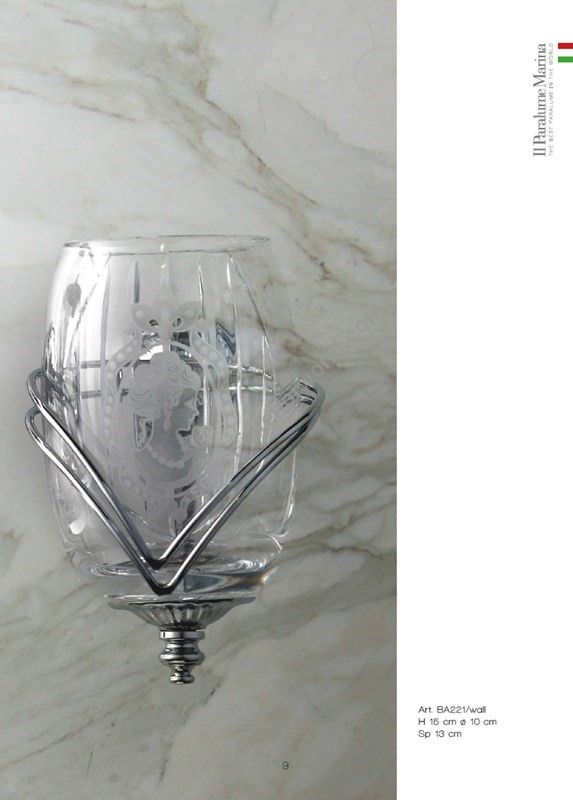 Il Paralume Marina / Toothbrush holders / BA221/wall