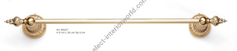 Il Paralume Marina / Towel racks / BA227/ORO24K