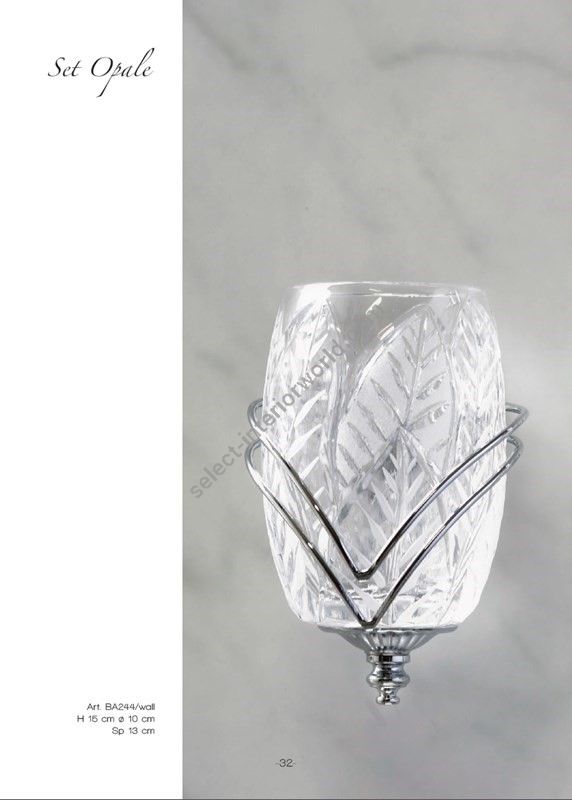 Il Paralume Marina / Toothbrush holders / BA244/wall