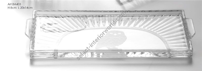 Il Paralume Marina / Bathroom trays / BA402/OOTR