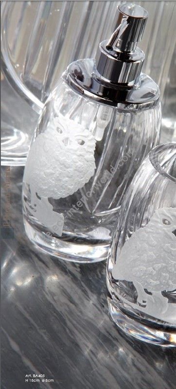 Il Paralume Marina / Bathroom soap dispensers / BA405/00TR