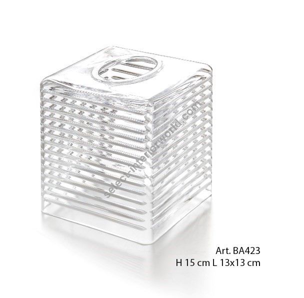 Il Paralume Marina / Tissue dispensers / BA423