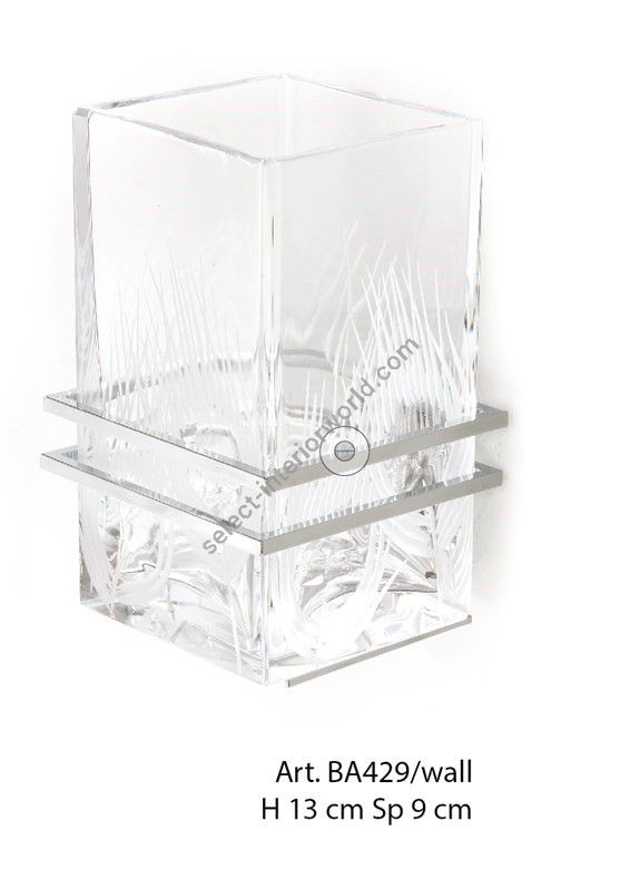 Il Paralume Marina / Toothbrush holders / BA429/KRTR/Wall