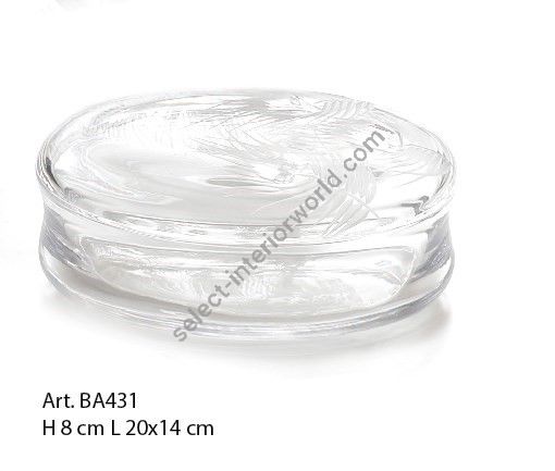 Il Paralume Marina / Soap dishes / BA431/00TR