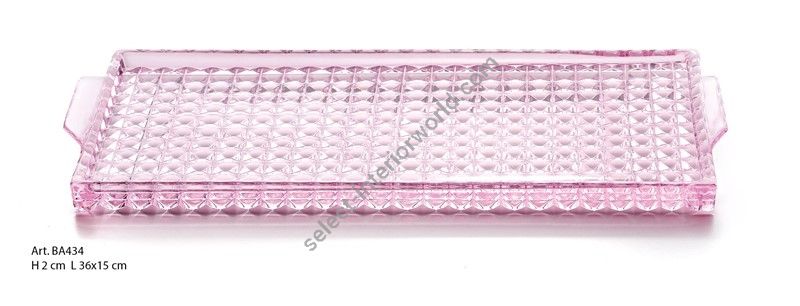 Il Paralume Marina / Bathroom trays / BA434/00RS