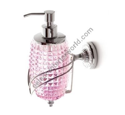 Il Paralume Marina / Bathroom soap dispensers / BA437KRRS/Wall