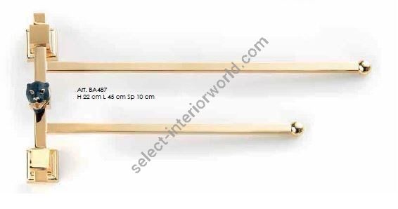 Il Paralume Marina / Towel racks / BA487