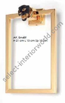 Il Paralume Marina / Towel racks / BA489