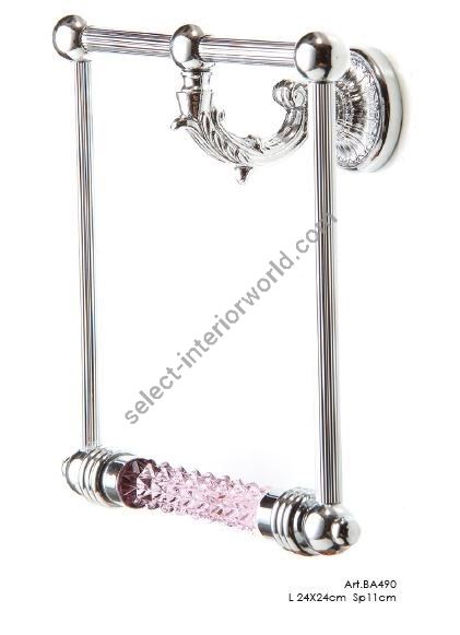 Il Paralume Marina / Square Towel racks / BA490/KRRS