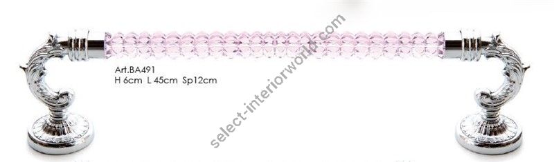 Il Paralume Marina / Towel racks / BA491/KRRS