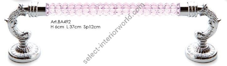 Il Paralume Marina / Towel racks / BA492/KRRS